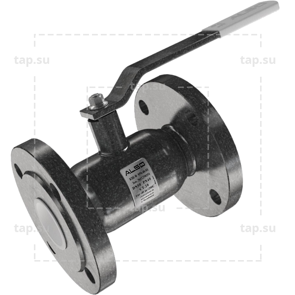 Краны шаровые стальные ALSO Краны шаровые стальные ALSO