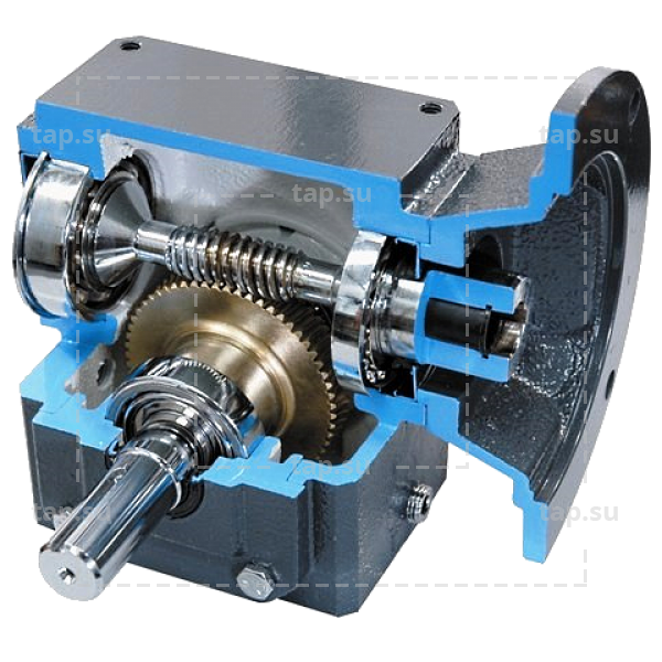 Червячные редукторы Червячные редукторы