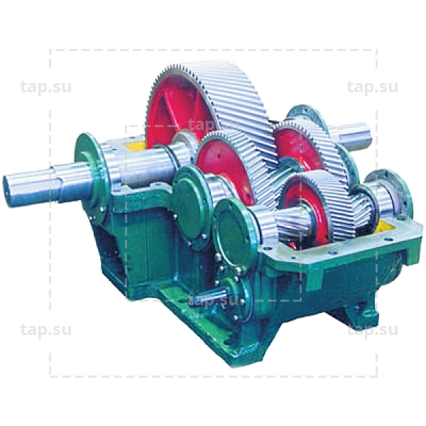 Цилиндрические редукторы Цилиндрические редукторы